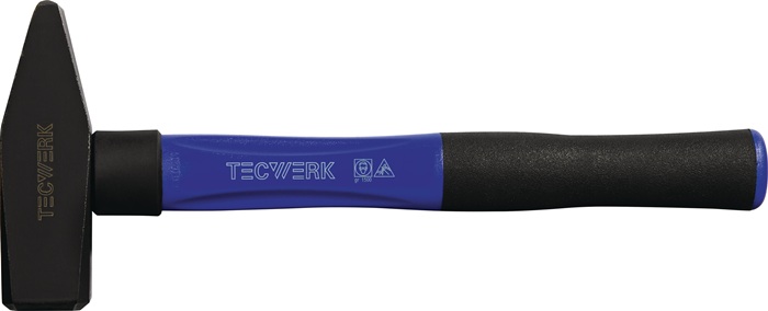 Marteau rivoir TECWERK 300 g longueur du manche 300 mm