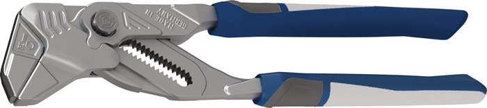 Pince-clé TECWERK longueur 250 mm envergure 52 mm