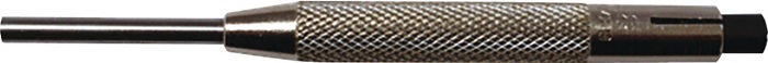 Chasse-goupilles TECWERK longueur 80 mm D. avant 0,9 mm
