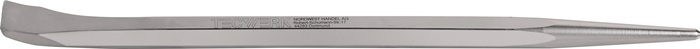 Pied de biche TECWERK longueur 400 mm