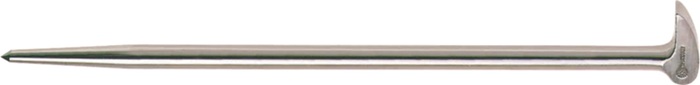 Barre à débosseler TECWERK longueur 400 mm