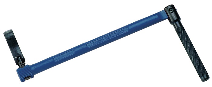 Clé pour robinets de lavabo TECWERK longueur 235 mm