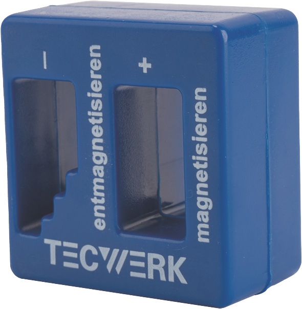 Appareil à magnétiser / à démagnétiser TECWERK H48xl50xP28 mm