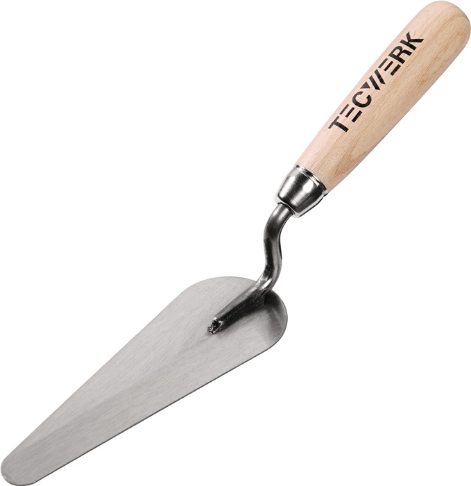 Truelle langue de chat TECWERK longueur 160 mm