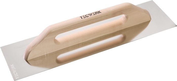 Platoir suisse TECWERK longueur 500 mm largeur 130 mm