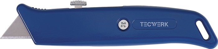 Couteau universel TECWERK longueur totale 162 mm