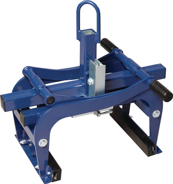 Pince pour marche-blocs TECWERK zone d'atteinte de 50 à 600 mm