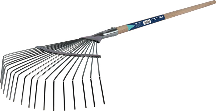 Balai éventail TECWERK largeur de travail 415 mm
