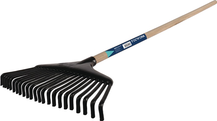Balai à feuilles TECWERK largeur de travail 430 mm