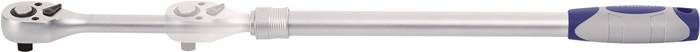 Cliquet télescopique TECWERK 1/2 po. 72 dents