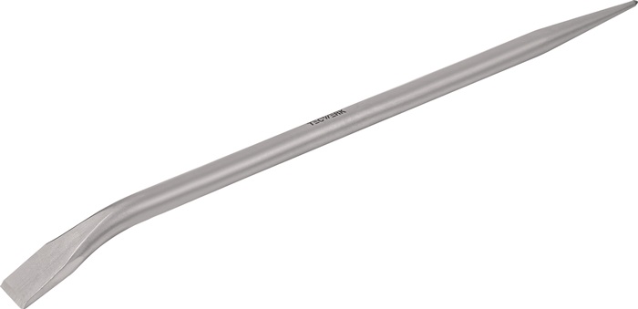 Barre de pose TECWERK longueur 600 mm longueur du cône 120 mm