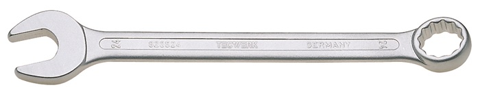Clé mixte TECWERK SW 10 mm longueur 170 mm