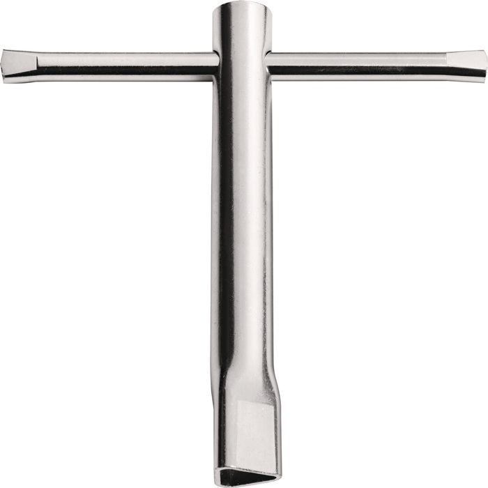 Embout à clé triangulaire TECWERK taille M4 longueur 90 mm