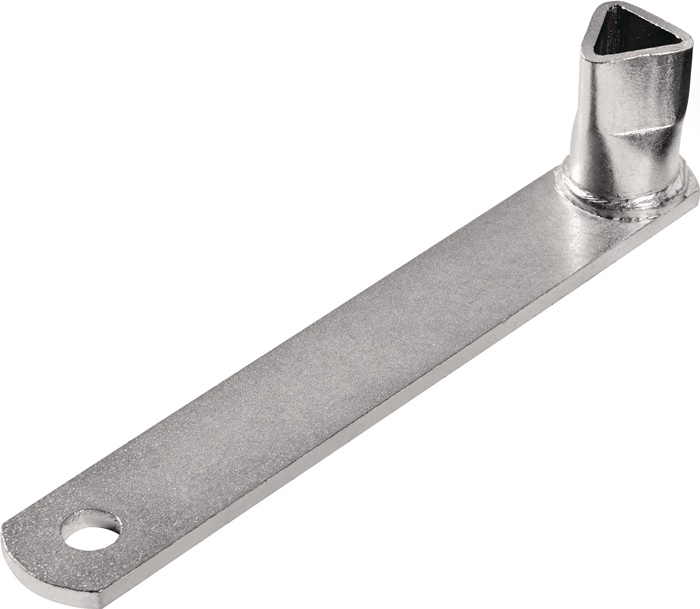 Clé triangulaire TECWERK M12