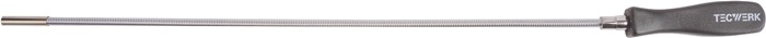 Outil de levage magnétique TECWERK L. totale 440 mm D. tête aimantée 6 mm