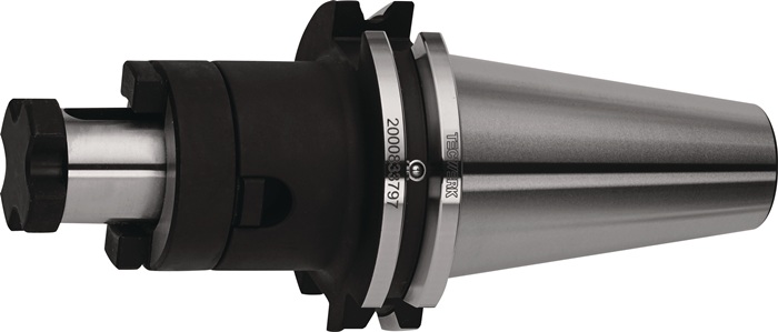 Mandrin de serrage à méplat combiné TECWERK D. de serrage 16 mm