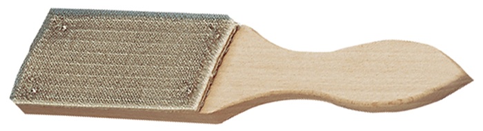 Carde à lime TECWERK longueur 235 mm