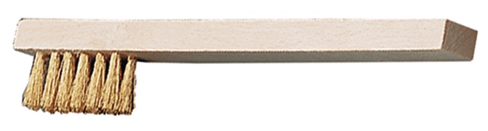 Brosse à bougies TECWERK longueur 150 mm