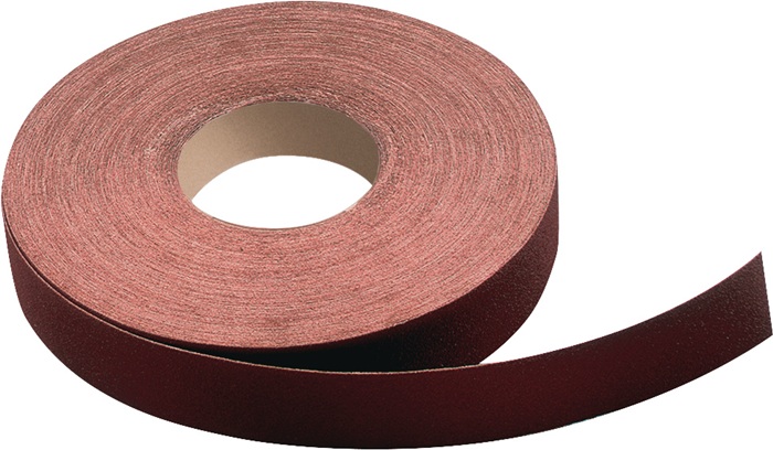 Rouleau de tissu abrasif TECWERK 40 mm granulation 40