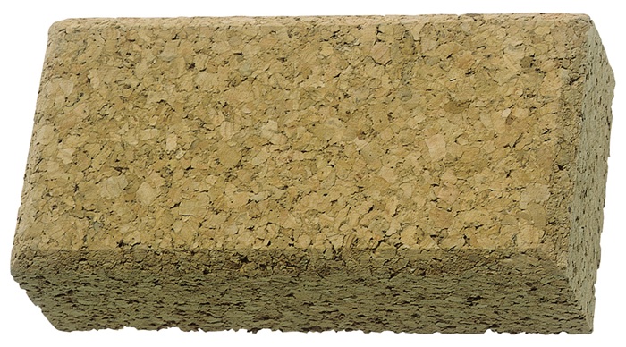 Cale à poncer TECWERK L120xl60mm