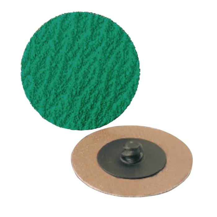 Disque abrasif TECWERK D. 75 mm granulation 40