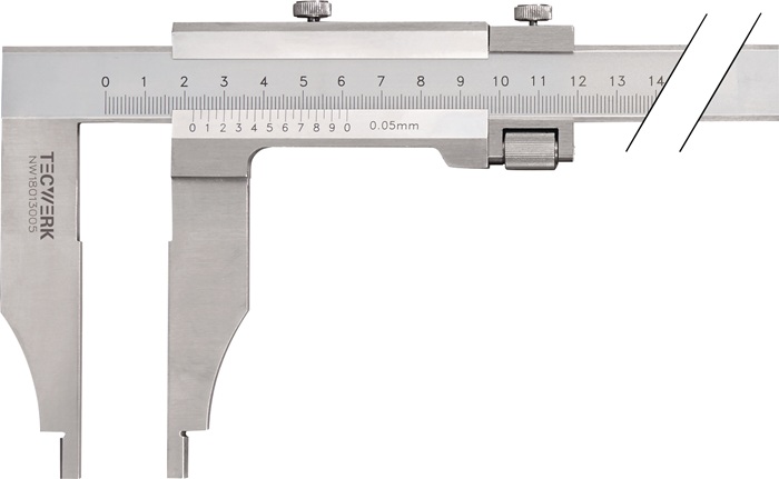 PAC d'atelier TECWERK 250 mm