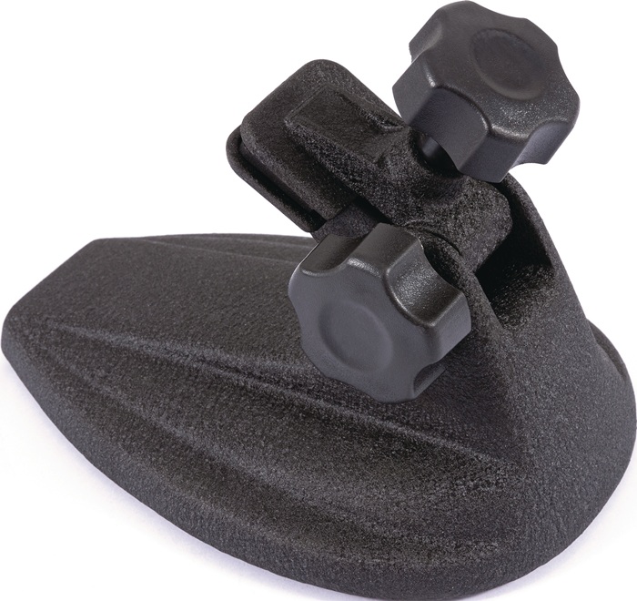 Support de micromètre TECWERK plage de mesure jusqu’à 300 mm