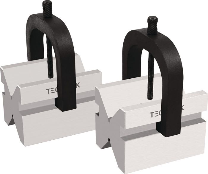 Paire de doubles vés TECWERK pour D. 5-30 mm
