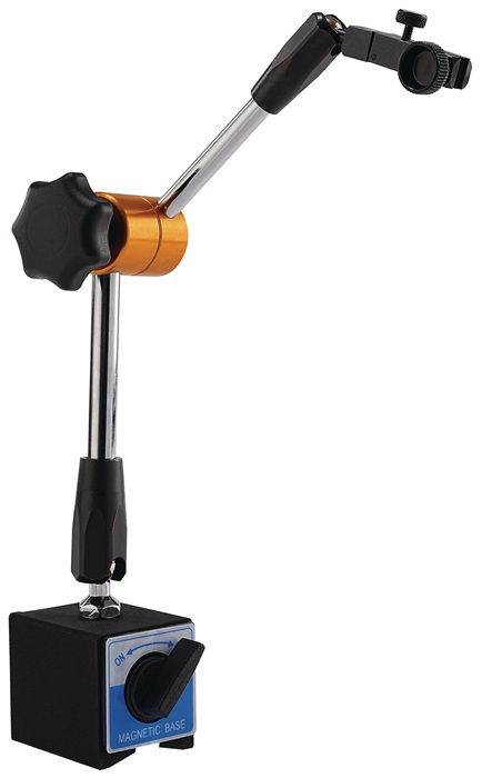 Support magnétique TECWERK rayon d’action 300 mm H. totale 380 mm