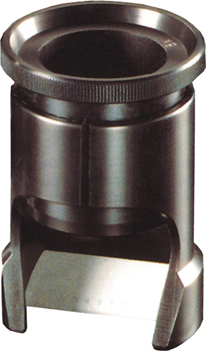Loupe de mesure TECWERK agrandissement 8x