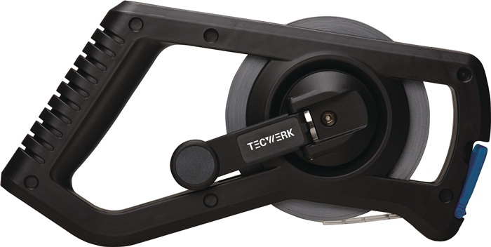 Ruban à étrier TECWERK 30 m 13 mm