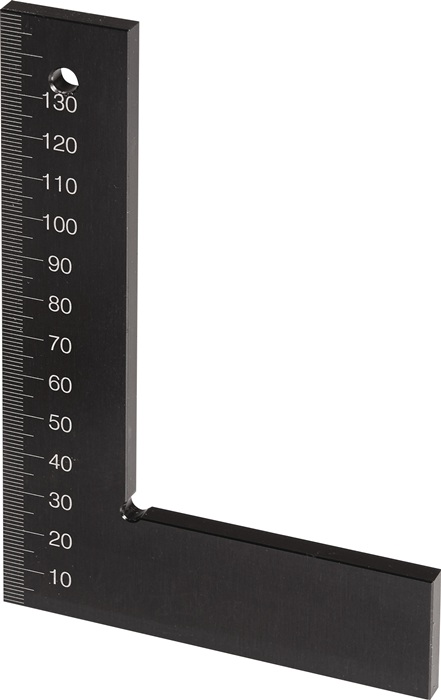 Équerre TECWERK longueur du poteau 75 x 50 mm