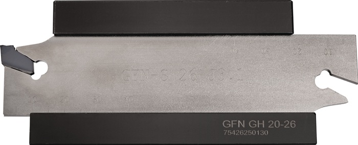 Kit de tronçonnage TECWERK 1xGH20-26 / 1xGFN-S 26 J3,1 / 10xGFN3,1
