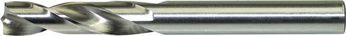 Foret à dépointer TECWERK D. nominal 6 x longueur totale 66 mm