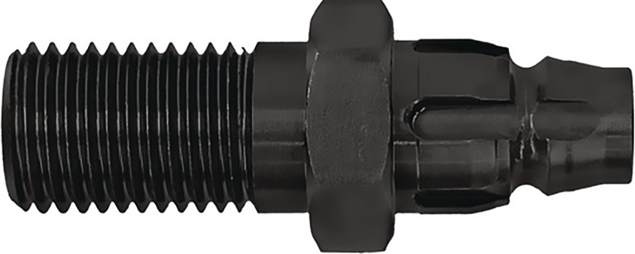 Adaptateur pour couronne de forage diama TECWERK adapté à Hilti DD BI