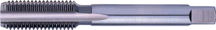 Taraud à main TECWERK M6 x 0,75 mm