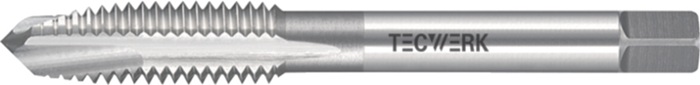 Taraud unique TECWERK M3x0,5 mm