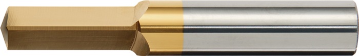 Outil à percer les filetages TECWERK M4
