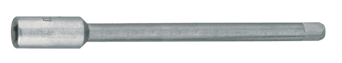 Rallonge d'outil TECWERK 4 pans 2,1 mm