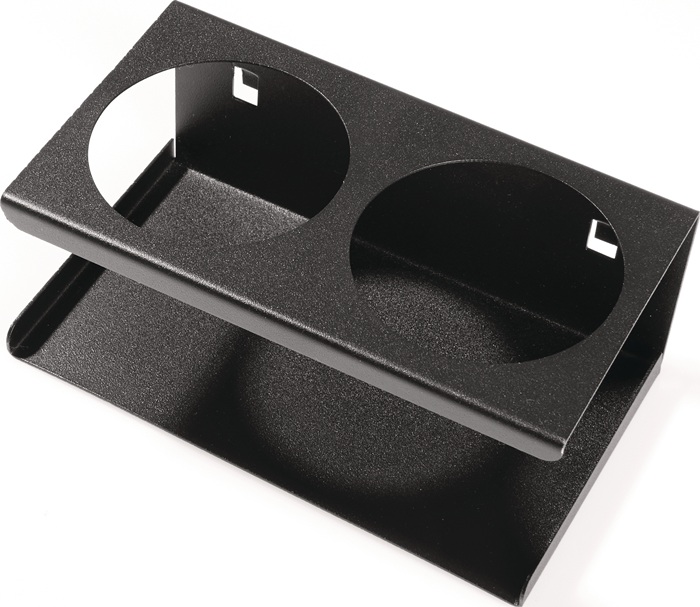 Portes aérosols TECWERK pour 2 boîtes