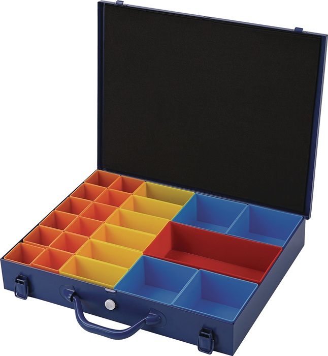 Mallette de rangement TECWERK l438xP342xH70 mm