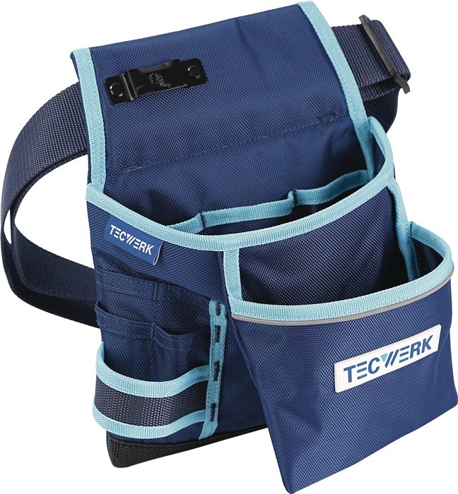 Pochette de ceinture TECWERK H270xl80xP250 mm