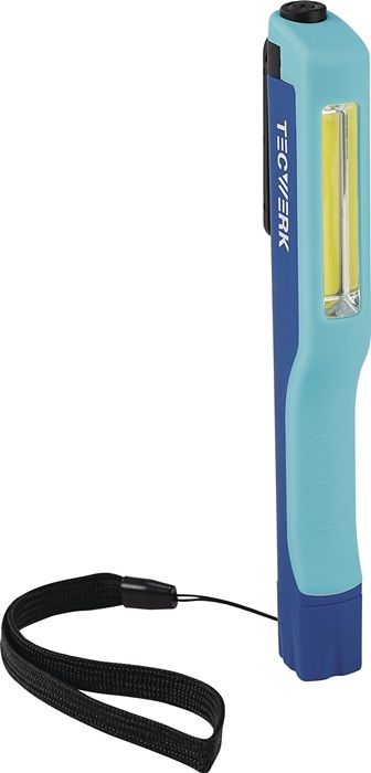 Lampe de poche à LED TECWERK 80 lm