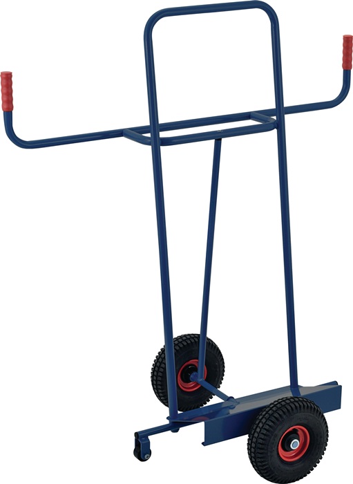 Diable porte-panneaux TECWERK H. 1440 mm Aufl.-L500xl200 mm