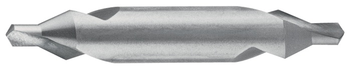 Foret à centrer TECWERK D. nominal 1,6 mm