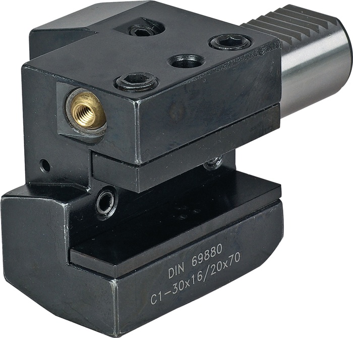 Porte-outils axial TECWERK VDI30