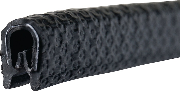 Protection des arêtes TECWERK zone de serrage 1-2 mm longueur 10 m