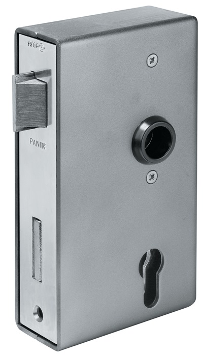 Schlosskasten 140P DIN Ma&szlig; A40xB94,5xC173mm Dornm.60mm AMF - 1