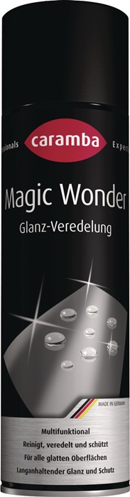 Finition brillante Magic Wonder CARAMBA bombe aérosol
