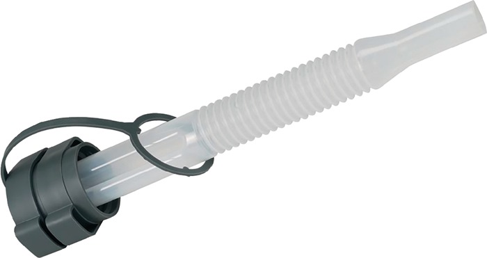 Auslaufrohr f.Wasserkanister L.245mm PRESSOL - 1
